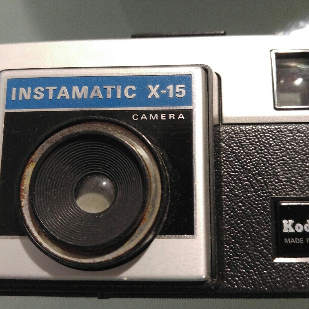 Camera with case